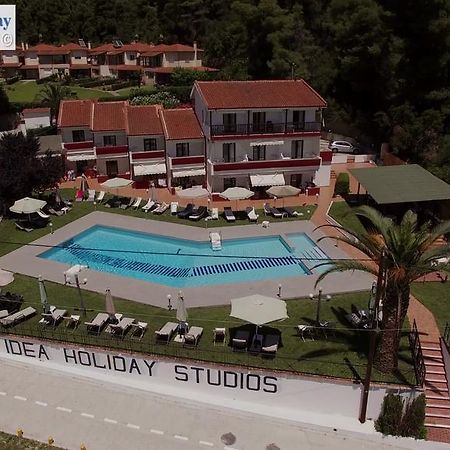 Hotel Idea ฟูร์กา ภายนอก รูปภาพ