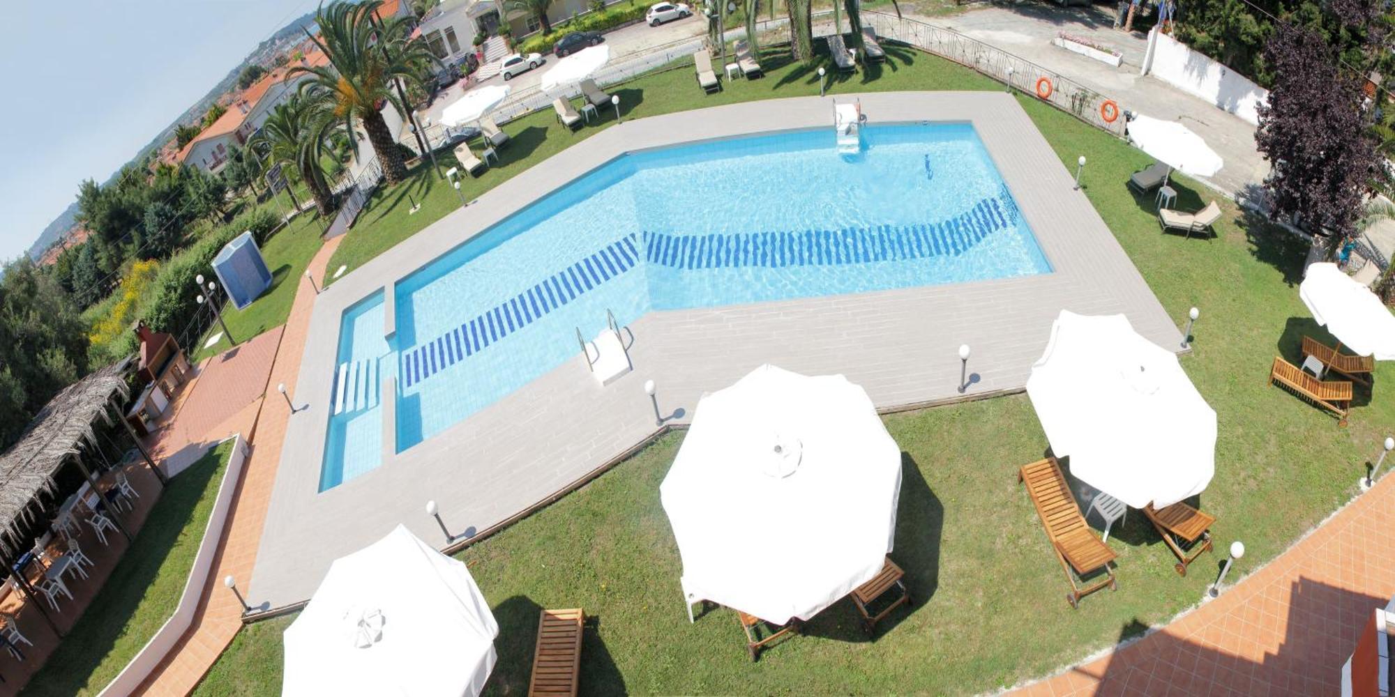 Hotel Idea ฟูร์กา ภายนอก รูปภาพ
