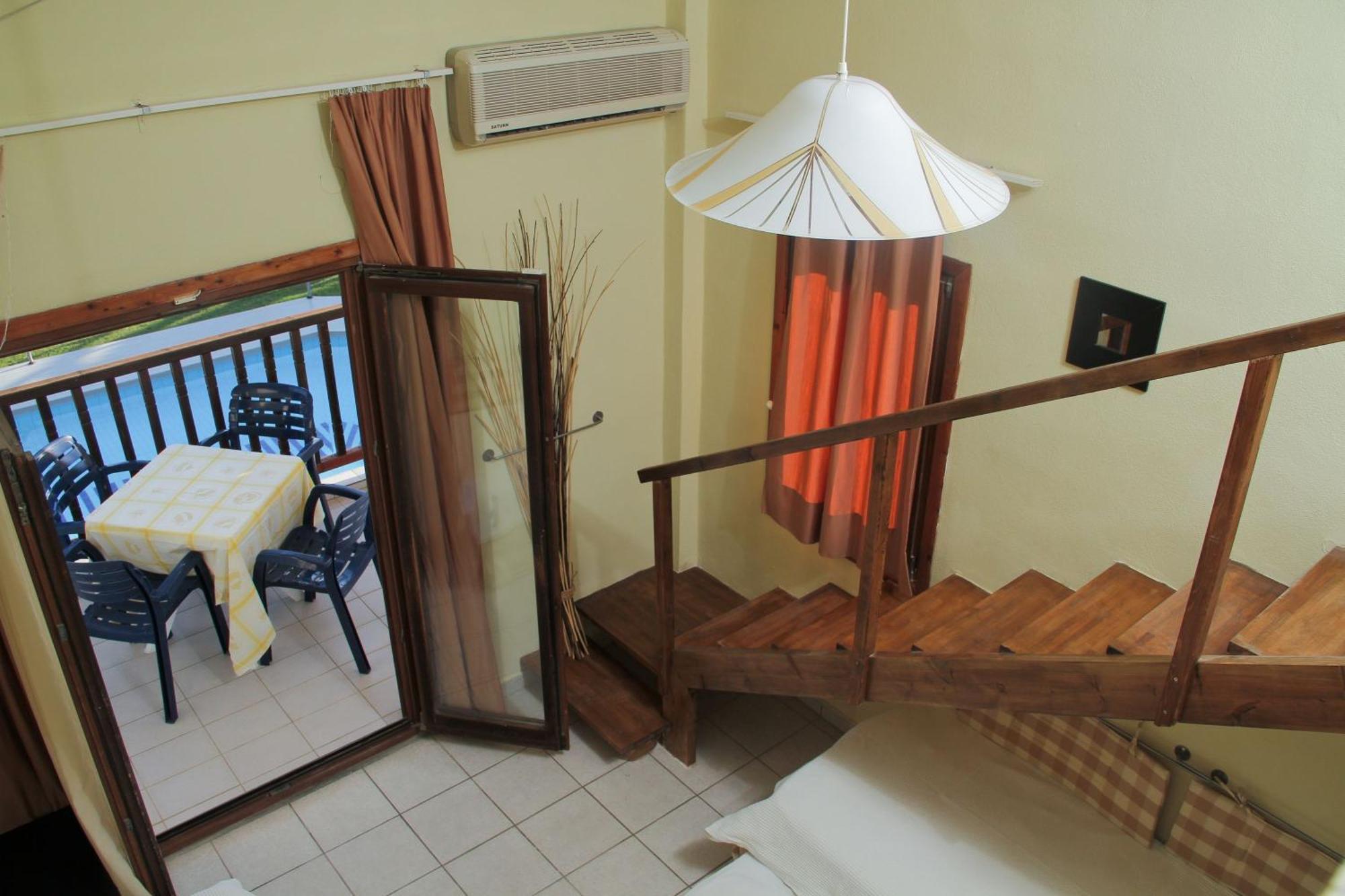 Hotel Idea ฟูร์กา ภายนอก รูปภาพ