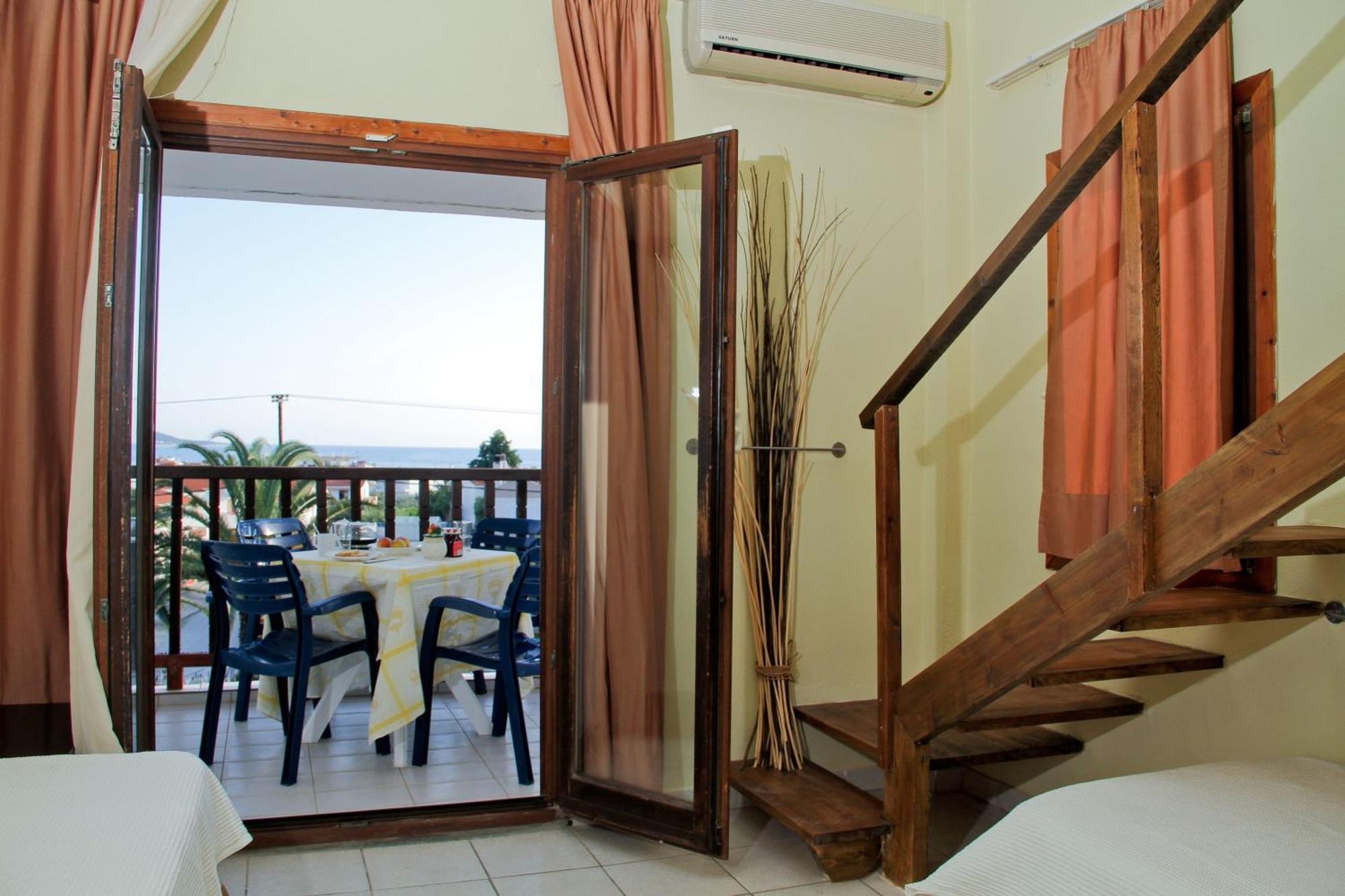 Hotel Idea ฟูร์กา ภายนอก รูปภาพ