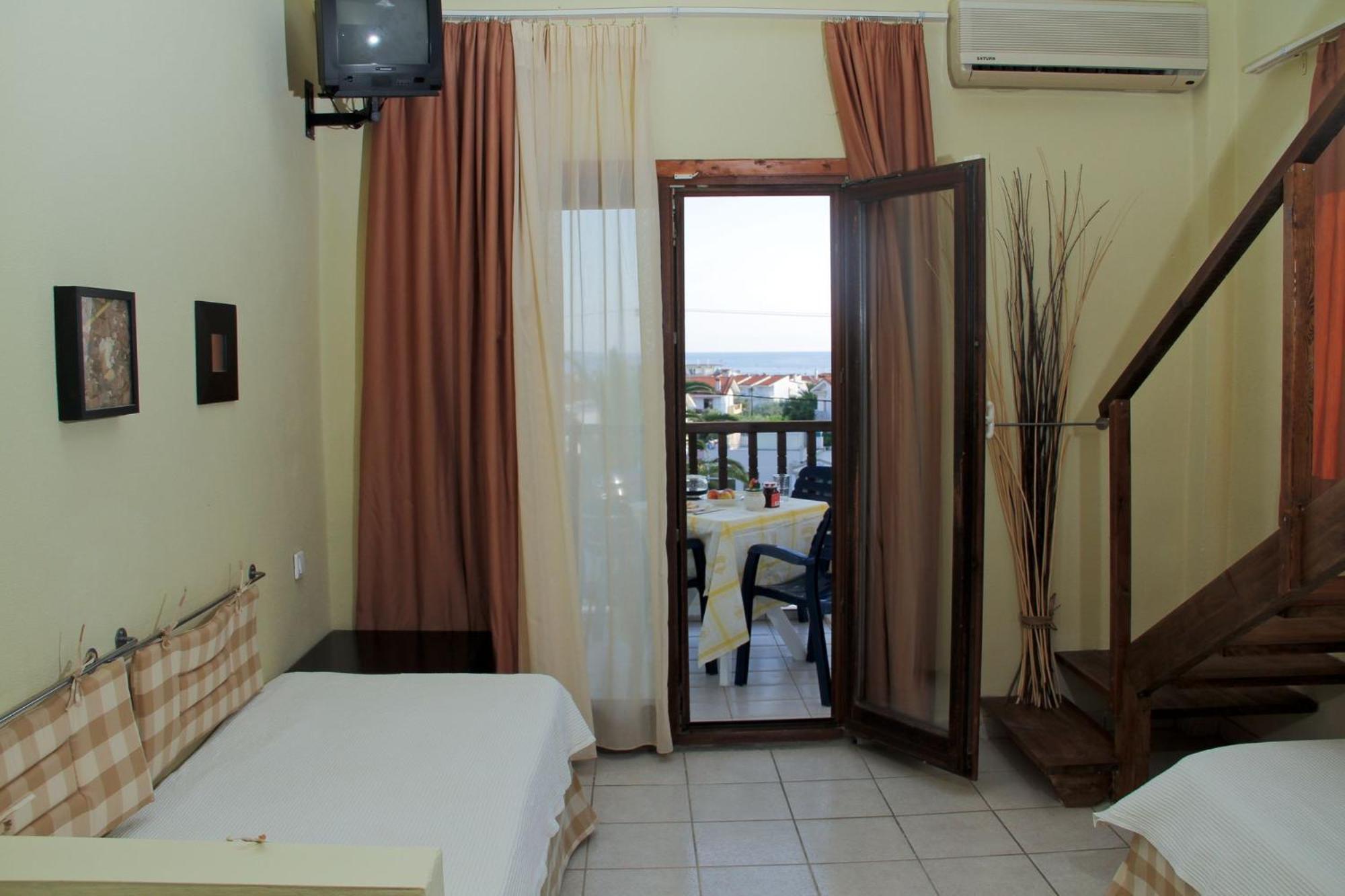 Hotel Idea ฟูร์กา ภายนอก รูปภาพ