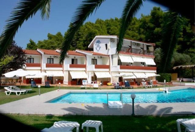 Hotel Idea ฟูร์กา ภายนอก รูปภาพ