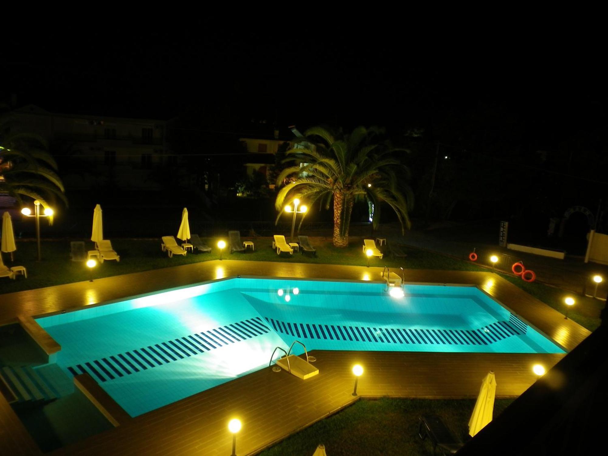 Hotel Idea ฟูร์กา ภายนอก รูปภาพ