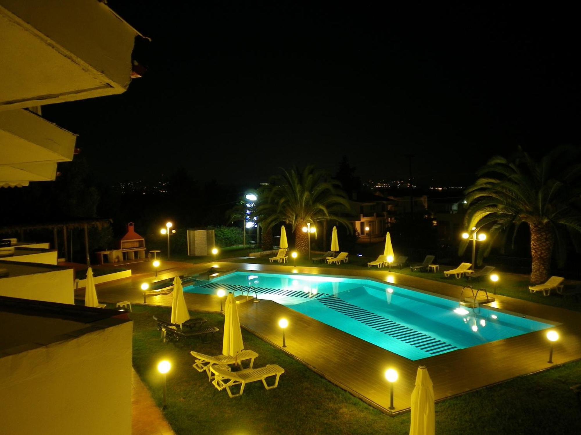 Hotel Idea ฟูร์กา ภายนอก รูปภาพ