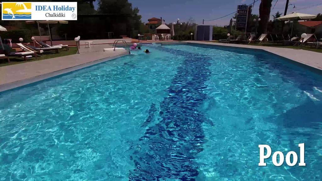 Hotel Idea ฟูร์กา ภายนอก รูปภาพ