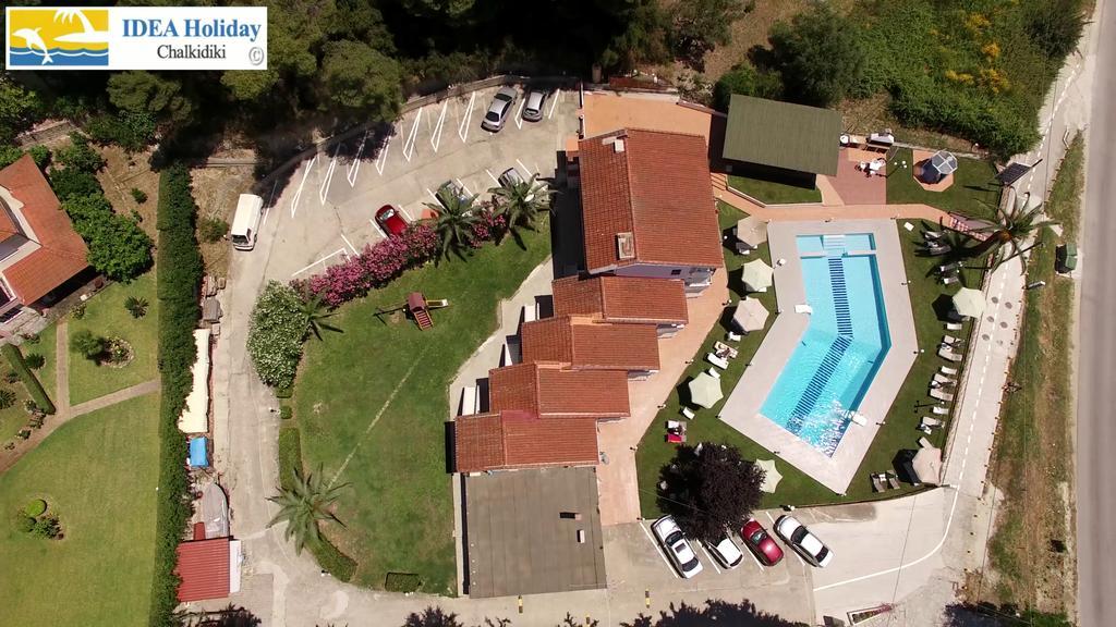 Hotel Idea ฟูร์กา ภายนอก รูปภาพ