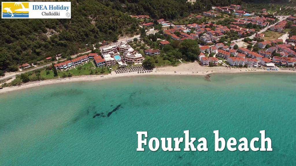 Hotel Idea ฟูร์กา ภายนอก รูปภาพ