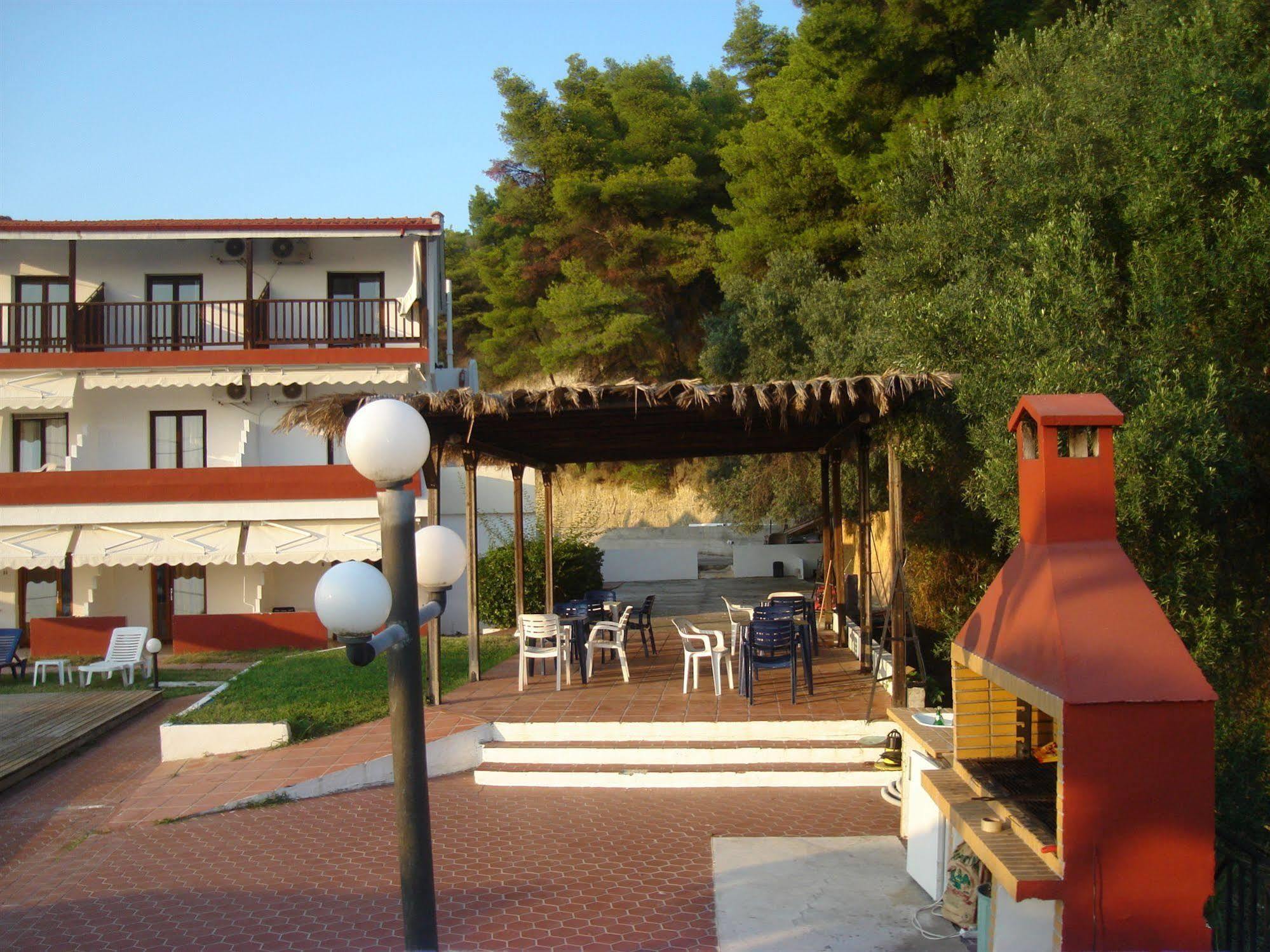 Hotel Idea ฟูร์กา ภายนอก รูปภาพ